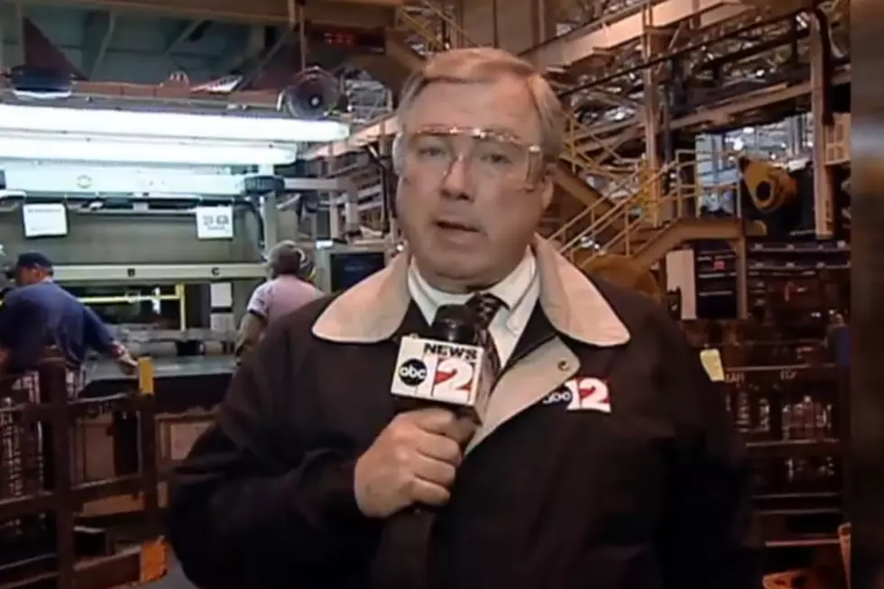 Watch ABC-12&#8217;s Tribute to Randy Conat on His Retirement [VIDEO]