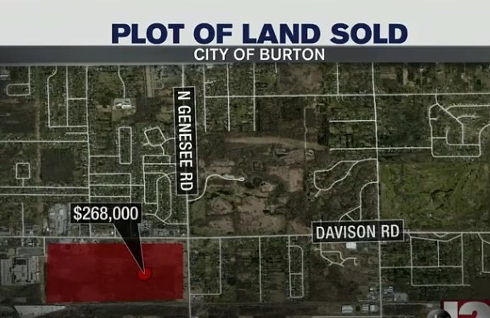 Burton Has Sold Large Plot of Land to Fortune 500 Company