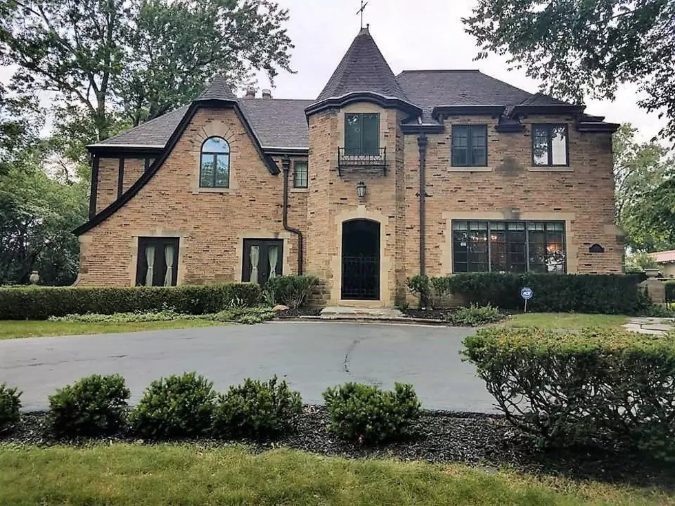 You Can Own This Tudor Mansion in Flint for $350,000 [PHOTOS]