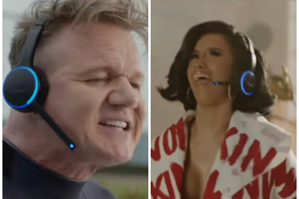 Gordon Ramsay, Cardi B &#038; Others Replace Alexa When She Loses Her Voice [VIDEO]