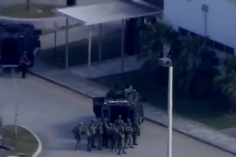 Teacher from Michigan Helped Save Students During Florida School Shooting [VIDEO]