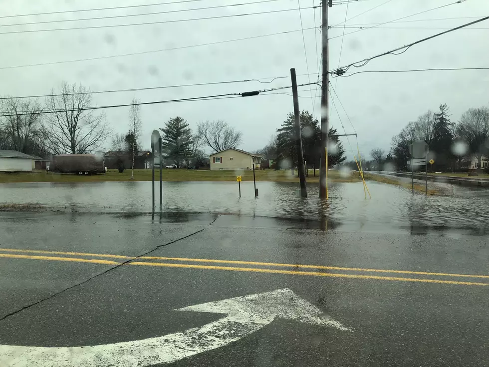 FYI: Here&#8217;s a List of Genesee County Road Closures Due to Flooding