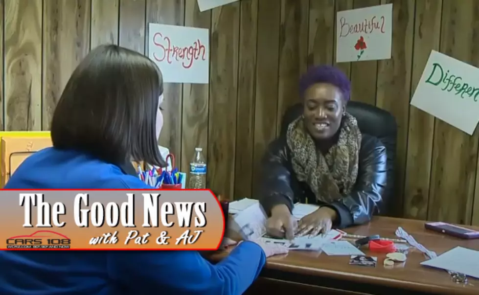 Flint Mom Puts On Anti-Bullying Workshop – The Good News [VIDEO]