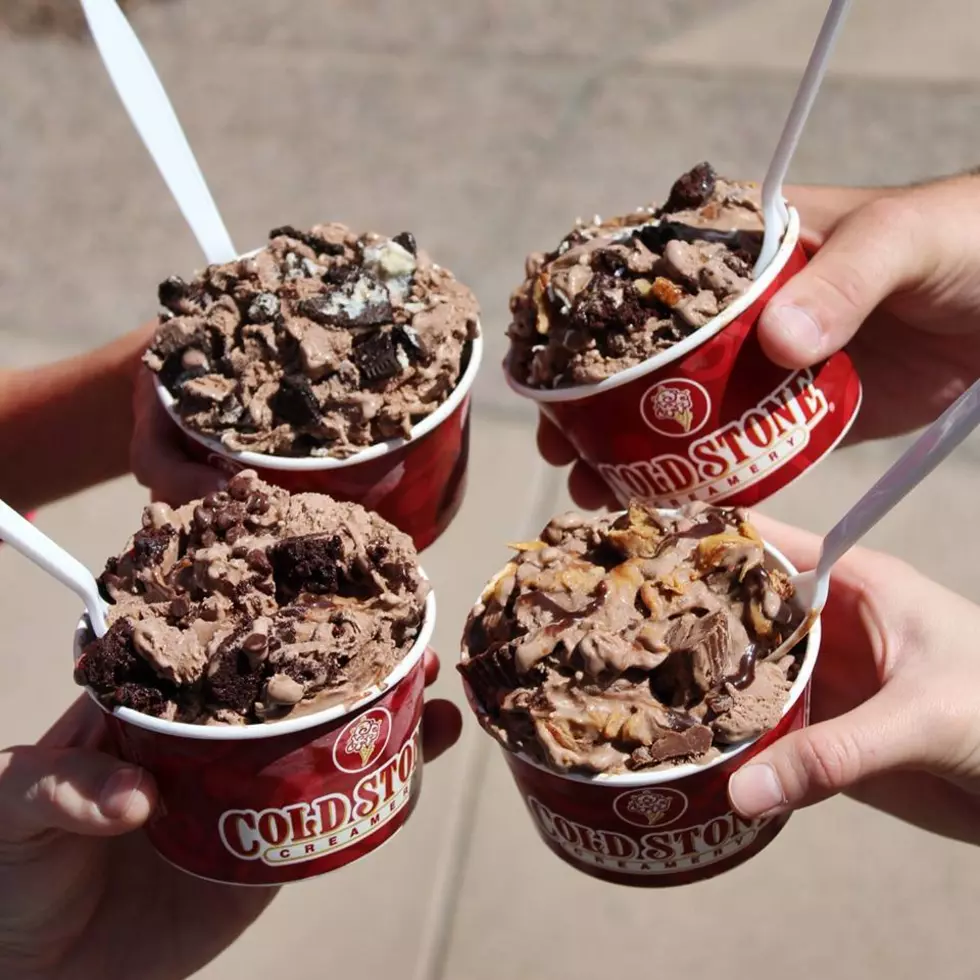 Genesee County Cold Stone Creamery Closing Monday