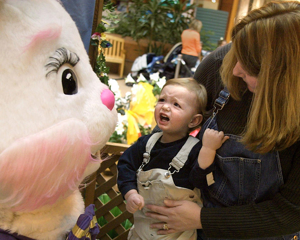 Ohio Woman Arrested For Talking Dirty to the Easter Bunny