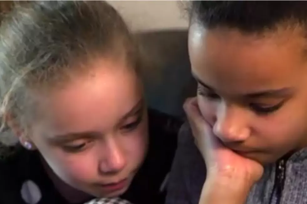 Biracial Twins Are Often Seen as Friends, Not Sisters [VIDEO]