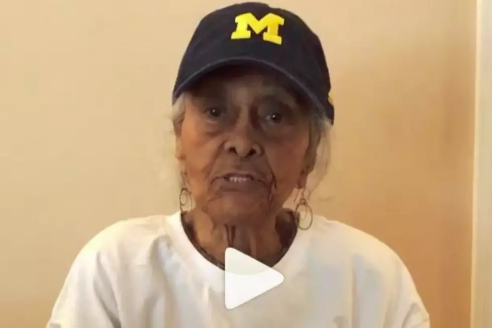 Jalen Rose&#8217;s 100-Year-Old Grandma Trash Talks Loyola&#8217;s Sister Jean [VIDEO]