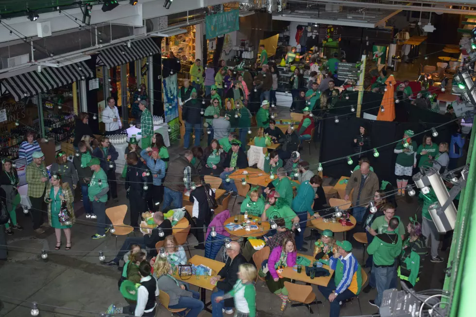 Five Reasons You Should Join Us at The St. Paddy’s Beer Fest and 1/2K Draft Dash
