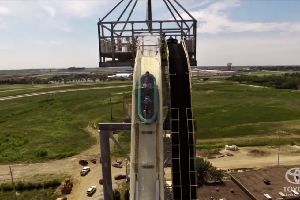 Creator of Verruckt Waterslide That Killed 10-Year-Old Boy to Face Murder Charges [VIDEO]
