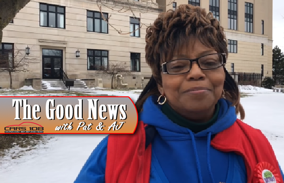 For Her Birthday, Flint Woman Organizes Walk to Honor Harriet Tubman – The Good News