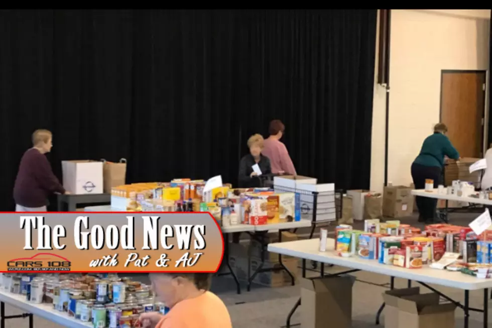 Organization Offers Help for Struggling Fenton Residents &#8211; The Good News