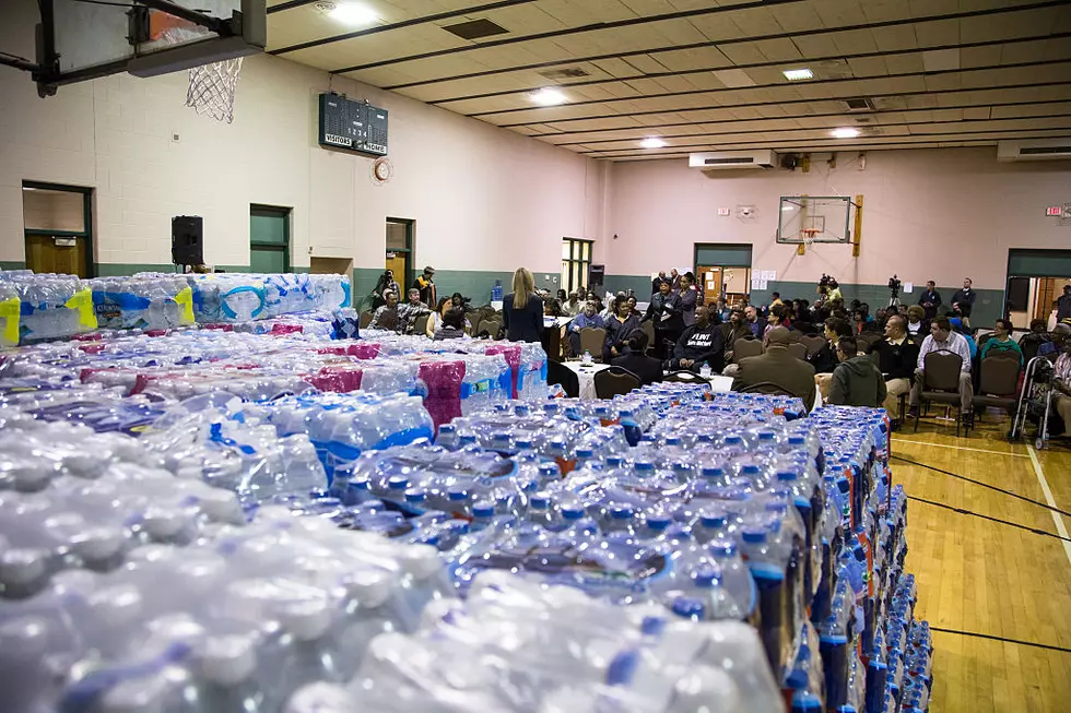 Flint Church Will Continue To Distribute Bottled Water - 
