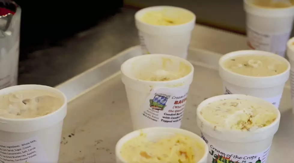 Nacho Flavored Ice Cream Available in Frankenmuth [VIDEO]