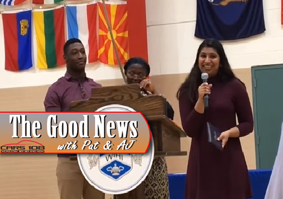 Two Michigan Students Surprised With $50K Scholarships – The Good News