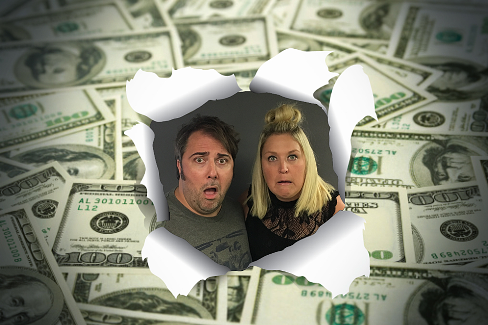 Do You Make Enough Money? – Pat & AJ Post Show 05-15-18 [VIDEO]