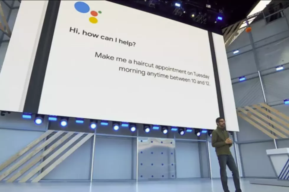 Google Assistant Can Make Phone Calls on Your Behalf (It&#8217;s Cool and Scary as Hell!)