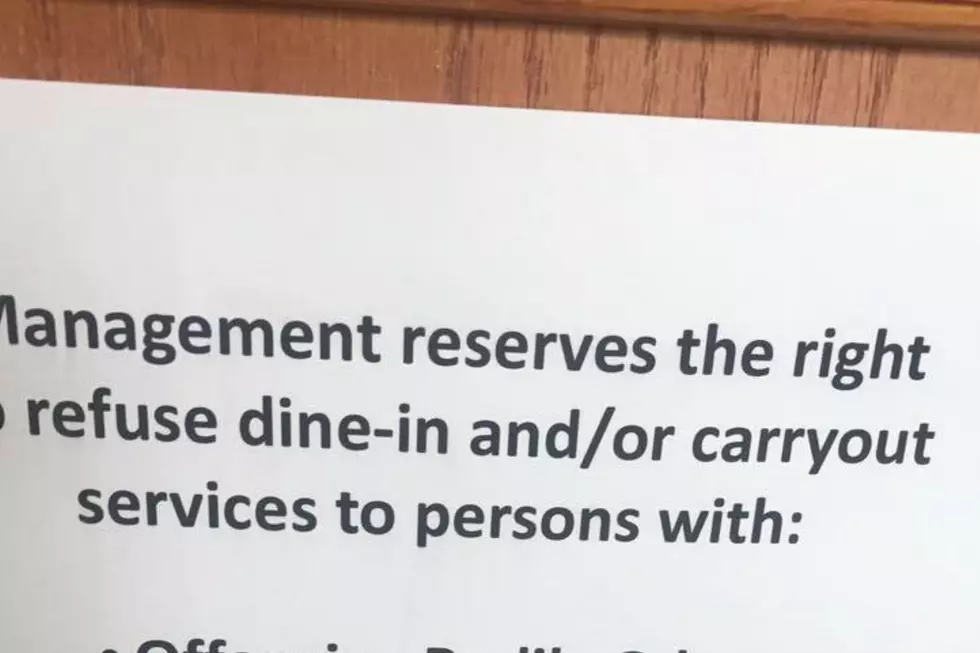 Restaurant Shows Prejudice for Certain Customers (And We&#8217;re OK With It)