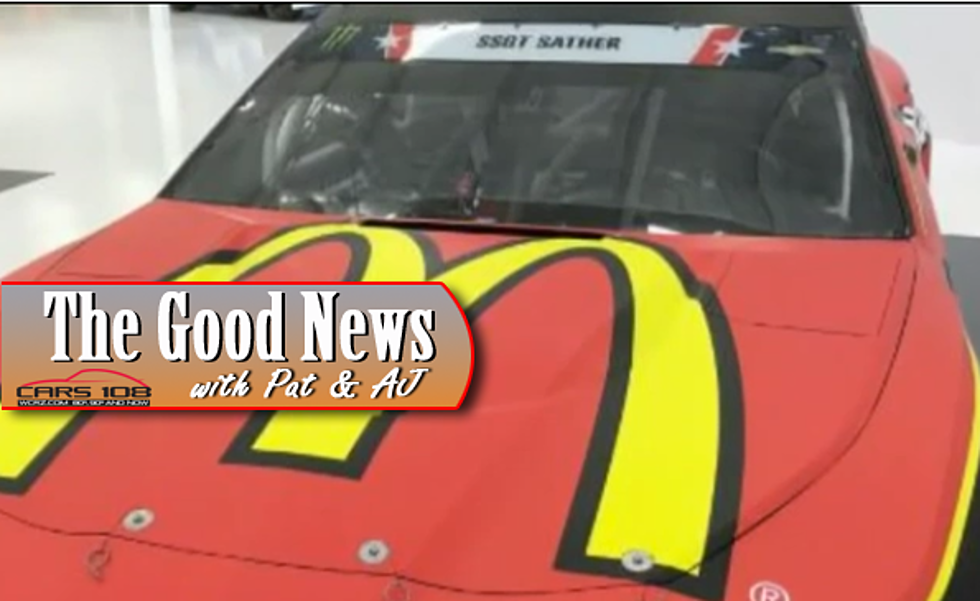 Fallen Clio Soldier To Be Honored During NASCAR Race – The Good News [VIDEO]