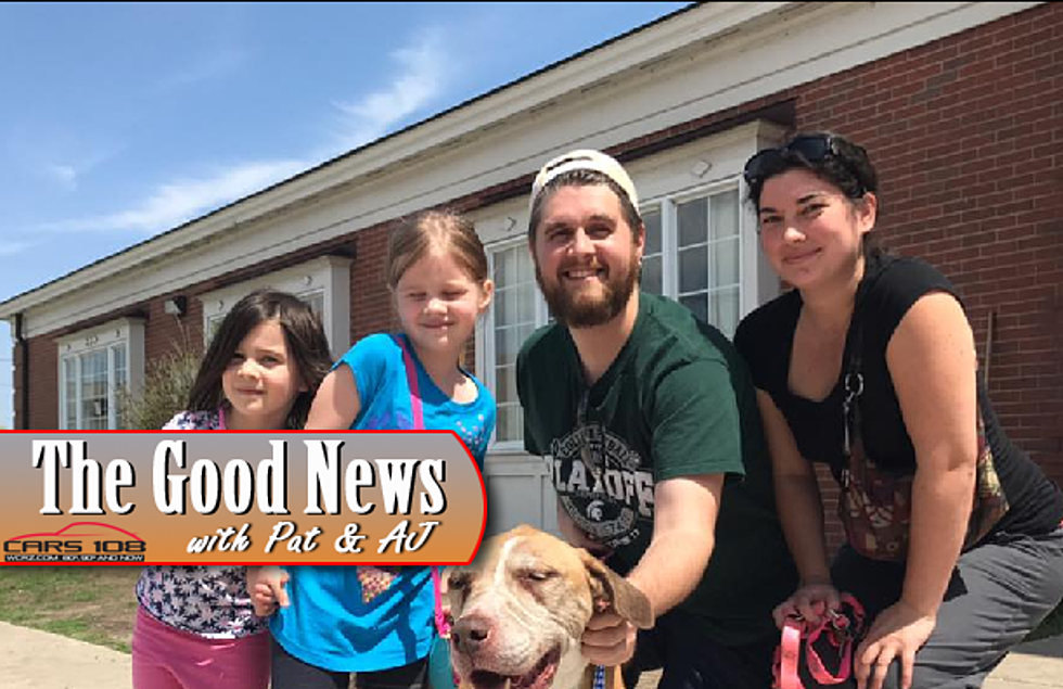 Michigan Family Reunited With Missing Dog After Four Years – The Good News