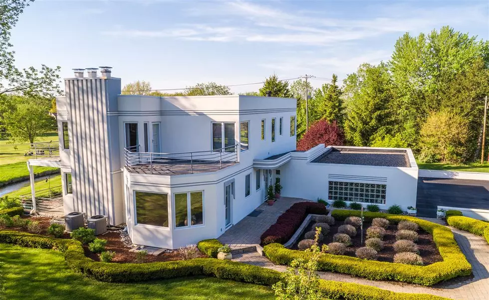 Got Half-A-Million? 'That Cool House' in Grand Blanc is For Sale 