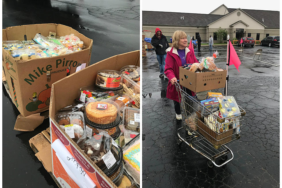 Grand Blanc Church Hosting Free Food Distribution This Weekend