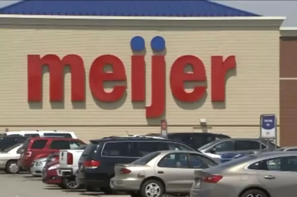 Woman Arrested for Leaving Kids in Hot Car in Meijer Parking Lot [VIDEO]