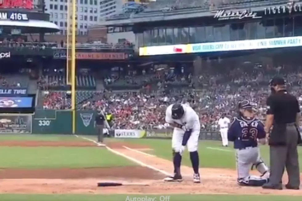 Injury Takes Miguel Cabrera Out for the Season [VIDEO]