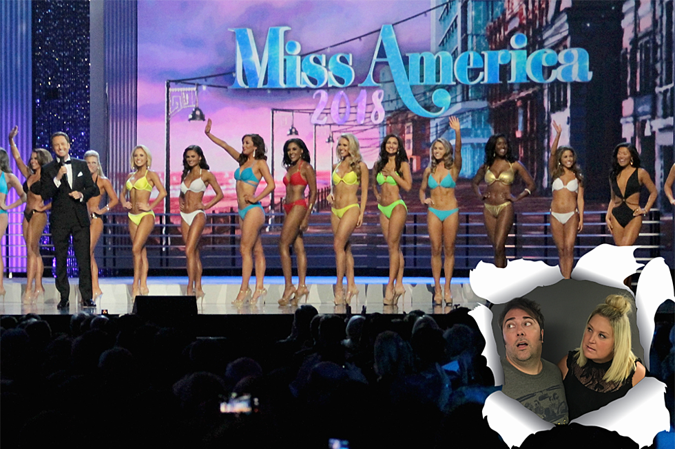 Miss America With No Swimsuits – Pat & AJ Post Show 06-05-18 [VIDEO]