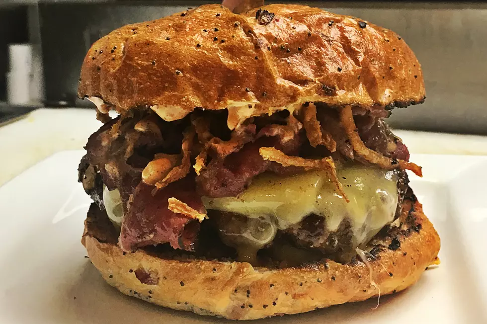 Pat & The Laundry’s Awesome Creation for Burgers & Brews 2018 [VIDEO]