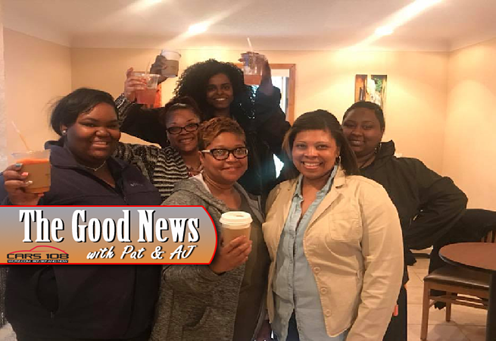 Flint Pastor Starts Neighborhood Coffee Shop - The Good News