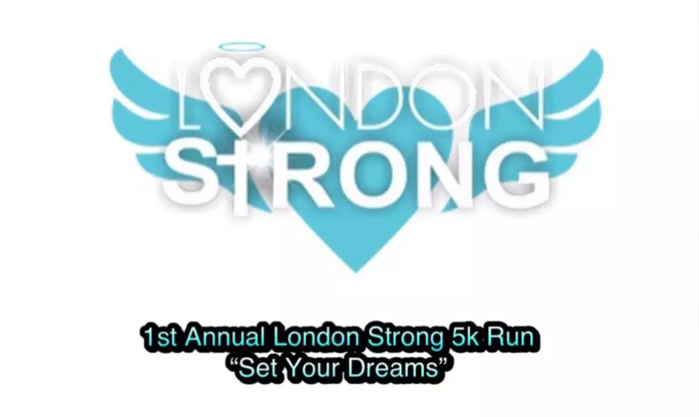 LOCAL SPOTLIGHT: First Annual London Strong 5K Run/Walk [VIDEO]