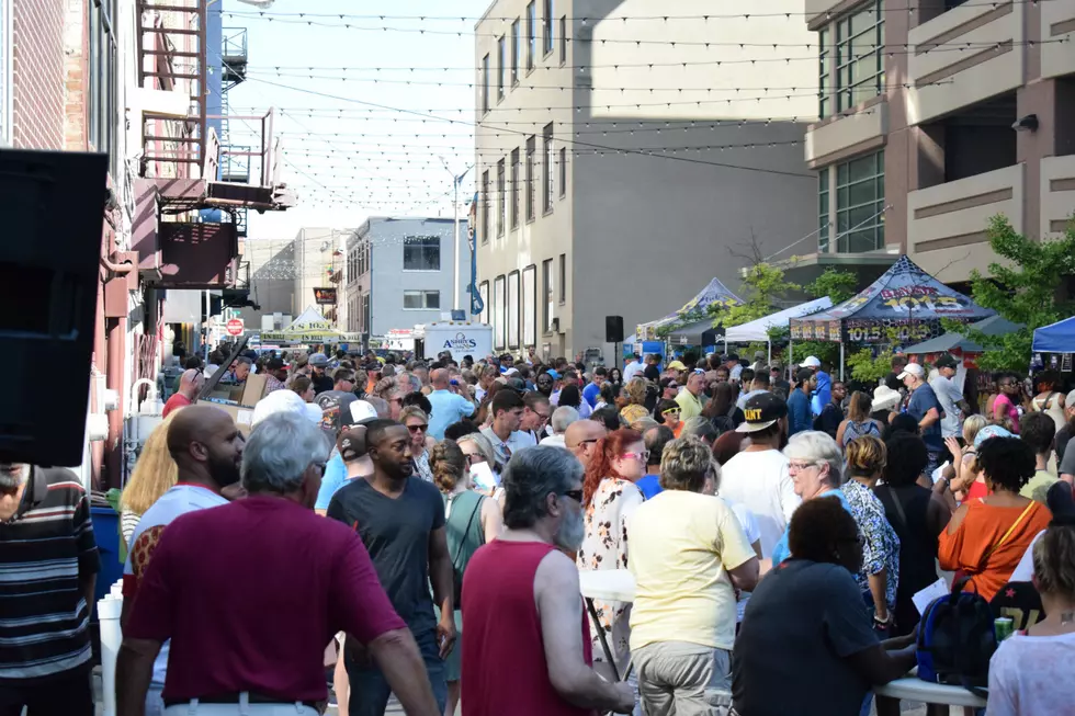 Burgers and Brews 2018 in Downtown Flint [PHOTOS]