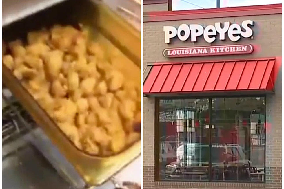 Detroit Popeyes Shuts Down After Viral Video Shows Roaches, Unsanitary Conditions [VIDEO]