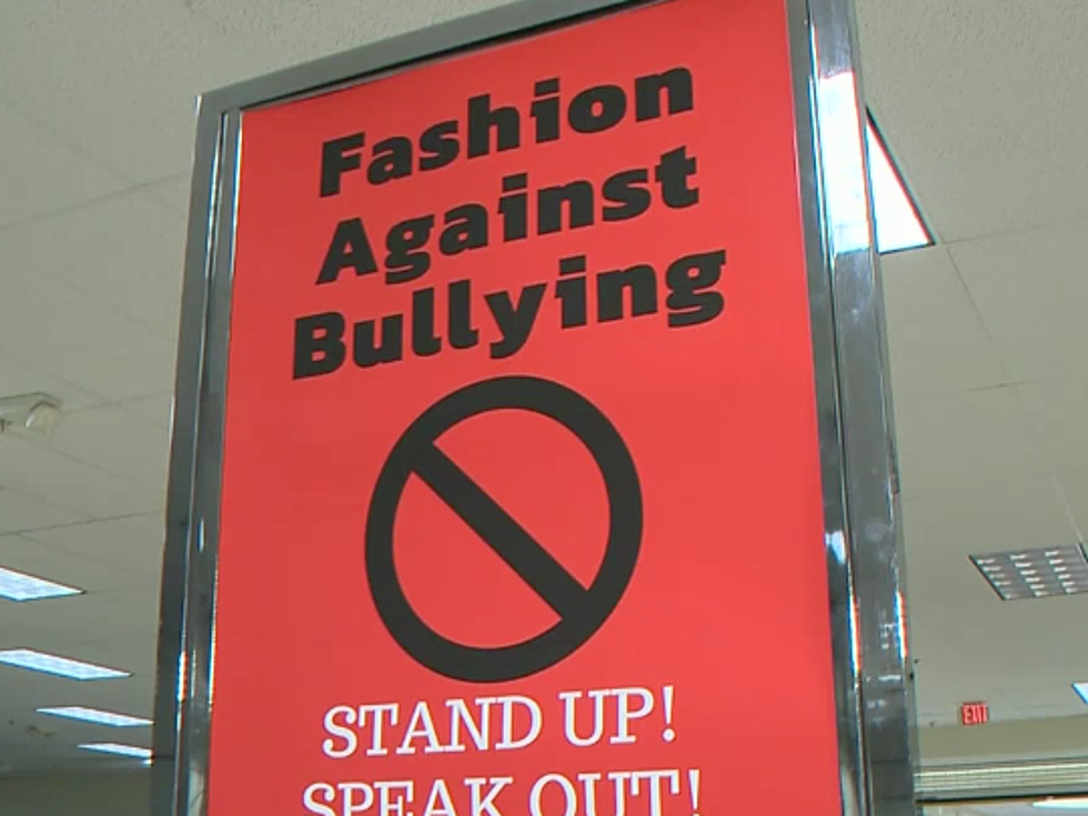 ‘Fashion Against Bullying’ Show This Weekend in Flint – The Good News [VIDEO]