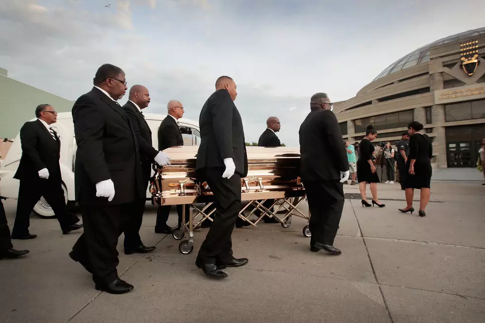 Aretha Franklin’s Detroit Funeral Will Be Six Hours Long, Maybe More
