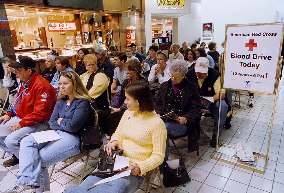 Amidst Blood Shortage, Red Cross Cuts Jobs, Mobile Blood Drives