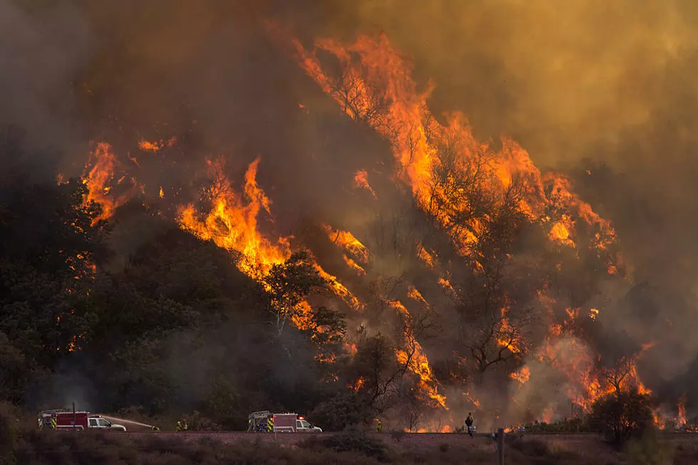 Michigan Firefighters Head to CA To Help With Wildfires &#8211; The Good News