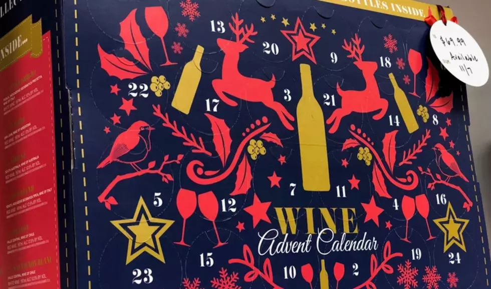 Aldi Will Be Selling Wine and Cheese Advent Calendars This Year