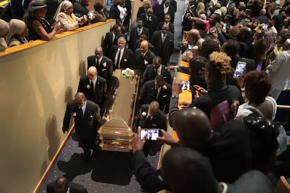 Aretha Franklin’s Family Thinks Eulogy Was ‘Offensive’