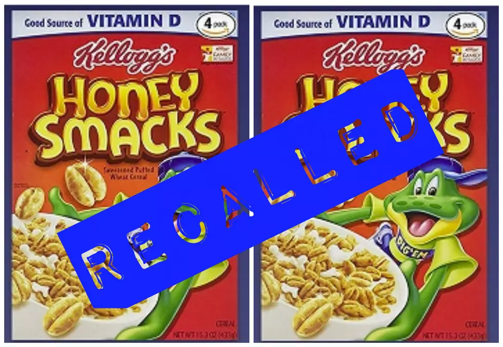 FDA Warns Consumers to Throw Out Honey Smacks Cereal