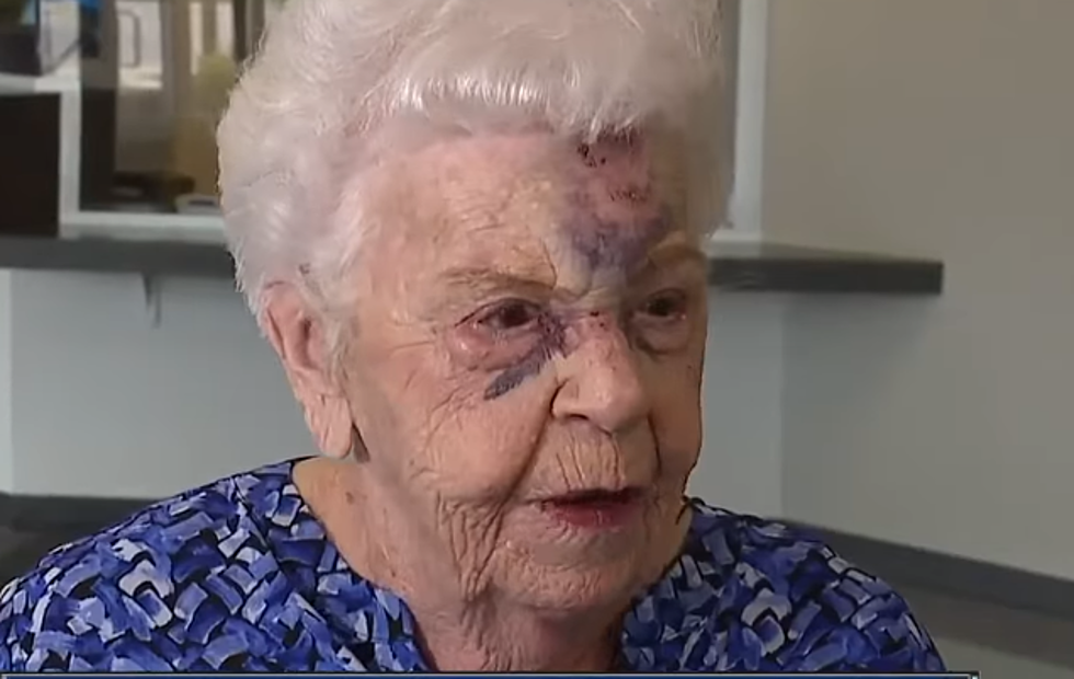 88-Year-Old Woman Carjacked in Livonia Is Our New Hero