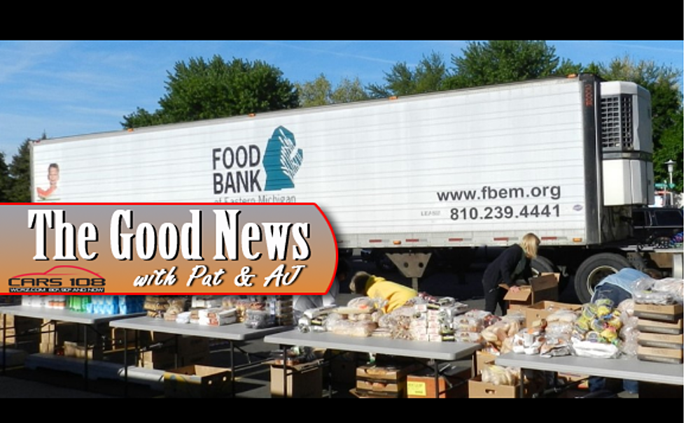 Mobile Food Pantry Truck Coming to Burton Today – The Good News