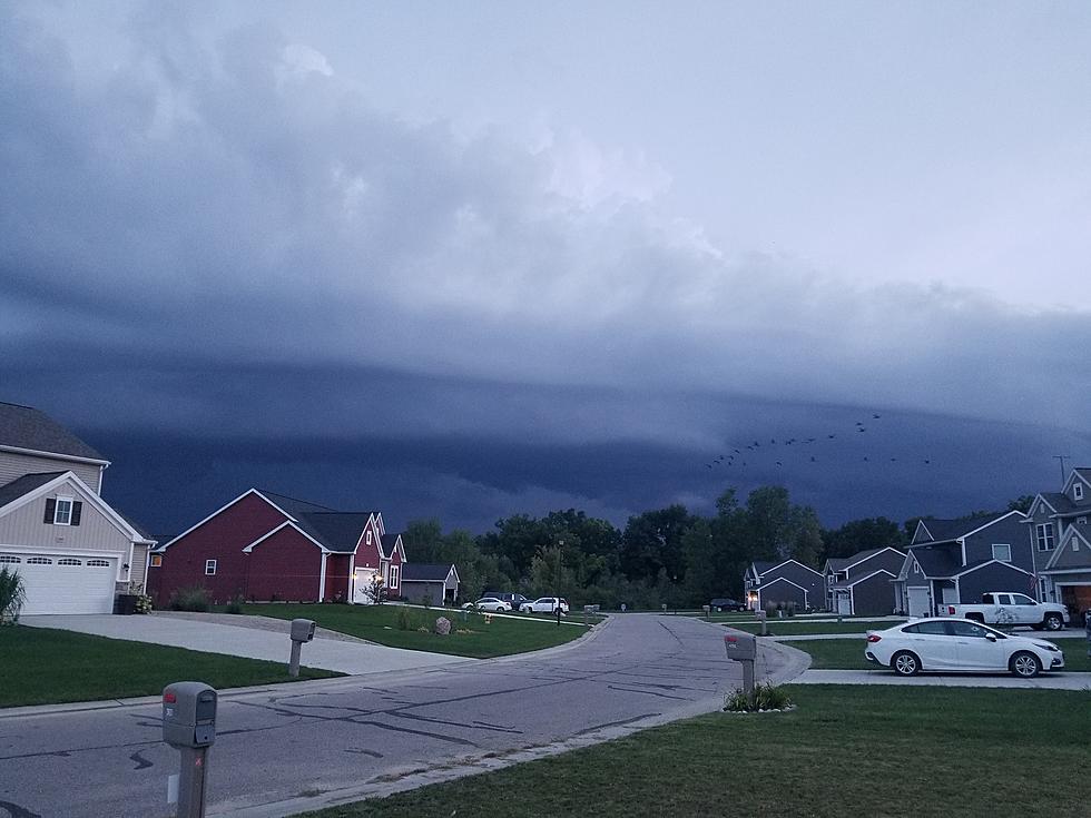 Michigan Man Catches Storm Pic That Looks Like A Skull [PHOTO]