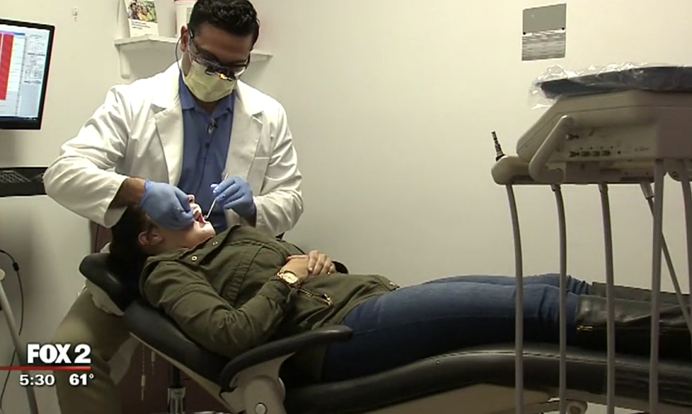 Detroit Area Dentist Gives Single Mom a Brand-New Smile – The Good News [VIDEO]