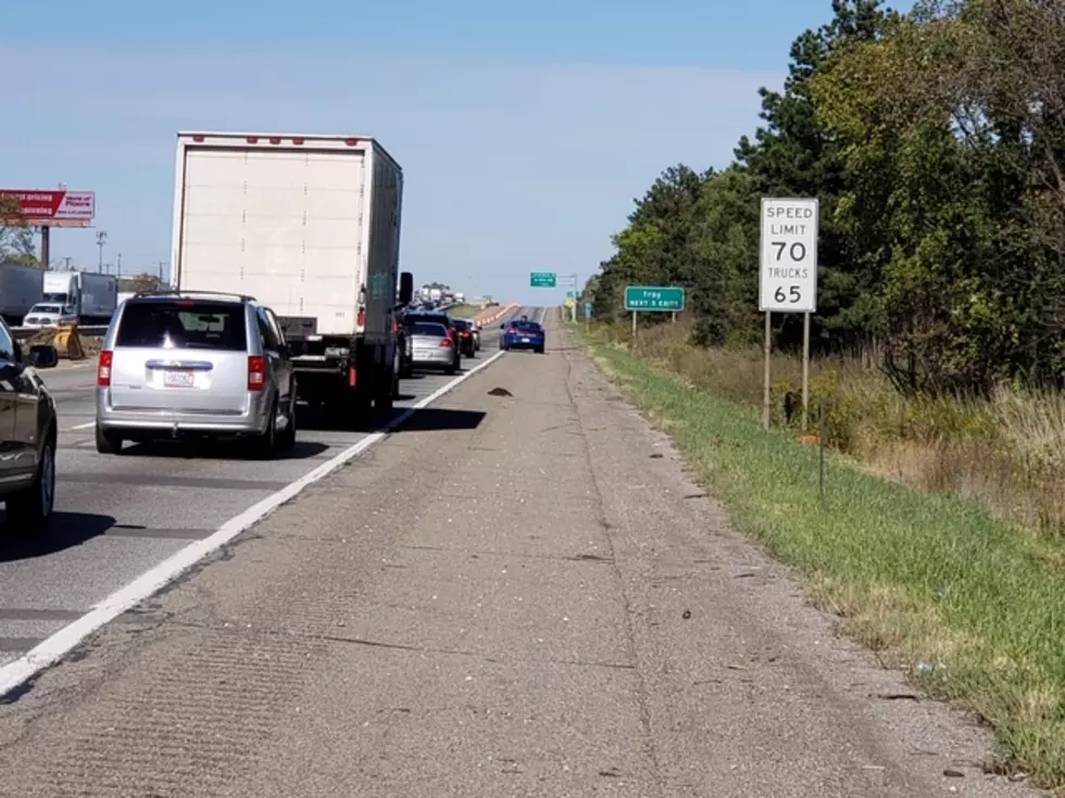 I-75 Closed in Both Directions Near Troy for Downed Power Line