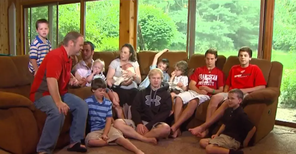 Michigan Family Featured in Lifetime Special Tonight