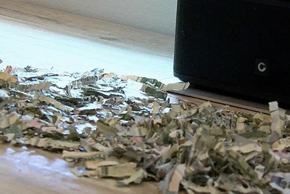 Toddler Shreds Over $1,000 of Parents&#8217; Cash [VIDEO]