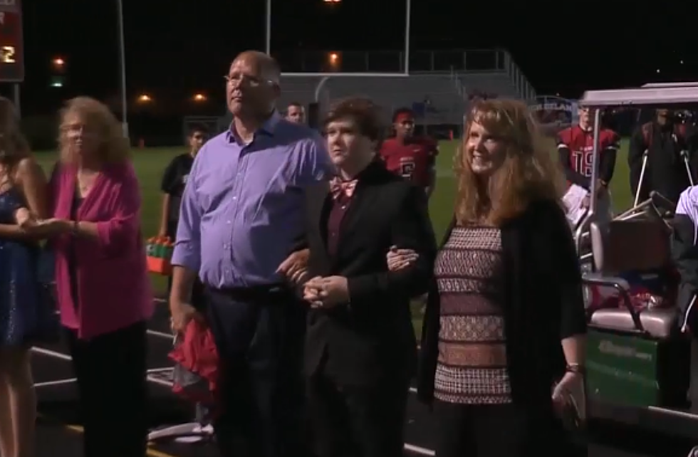 Grand Blanc Student to Westboro Baptist Church - GROW UP! [VIDEO]