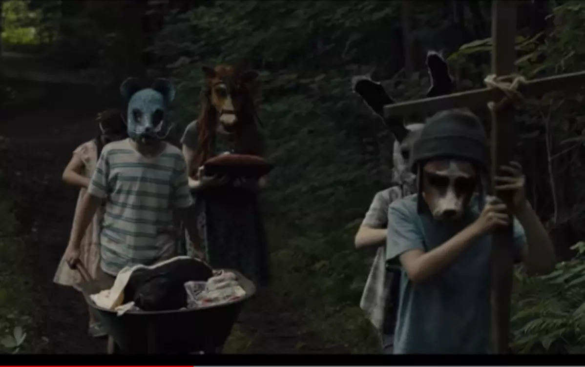 The New 'Pet Sematary' Trailer Is Out and I Can't Even [VIDEO]