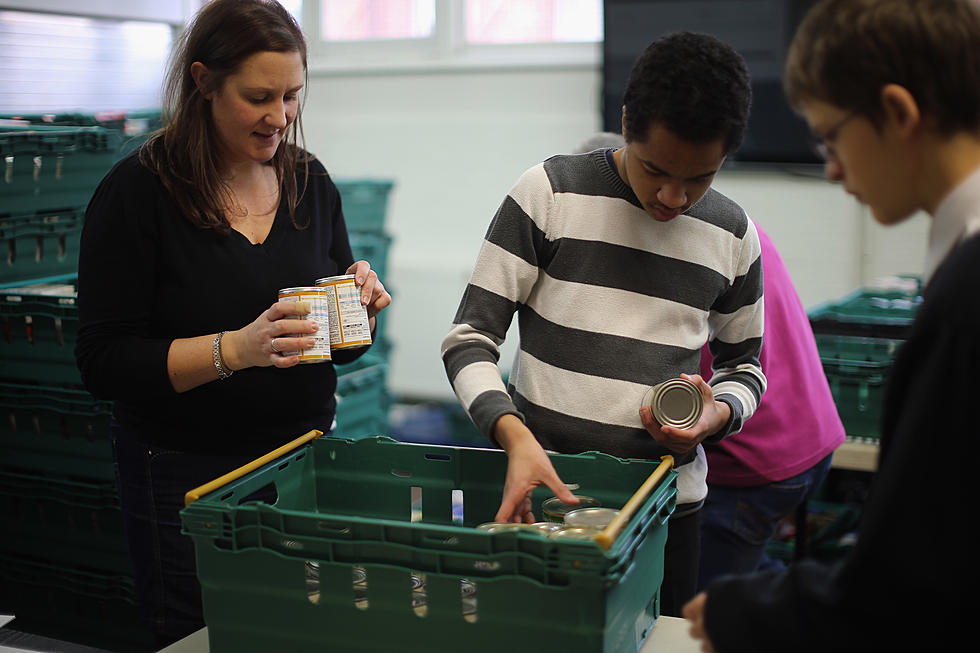 Northern MI University: Donate Food Instead of Paying Parking Tickets – The Good News